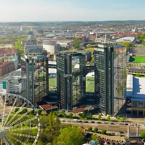 4* Szálloda Gothia Towers & Upper House