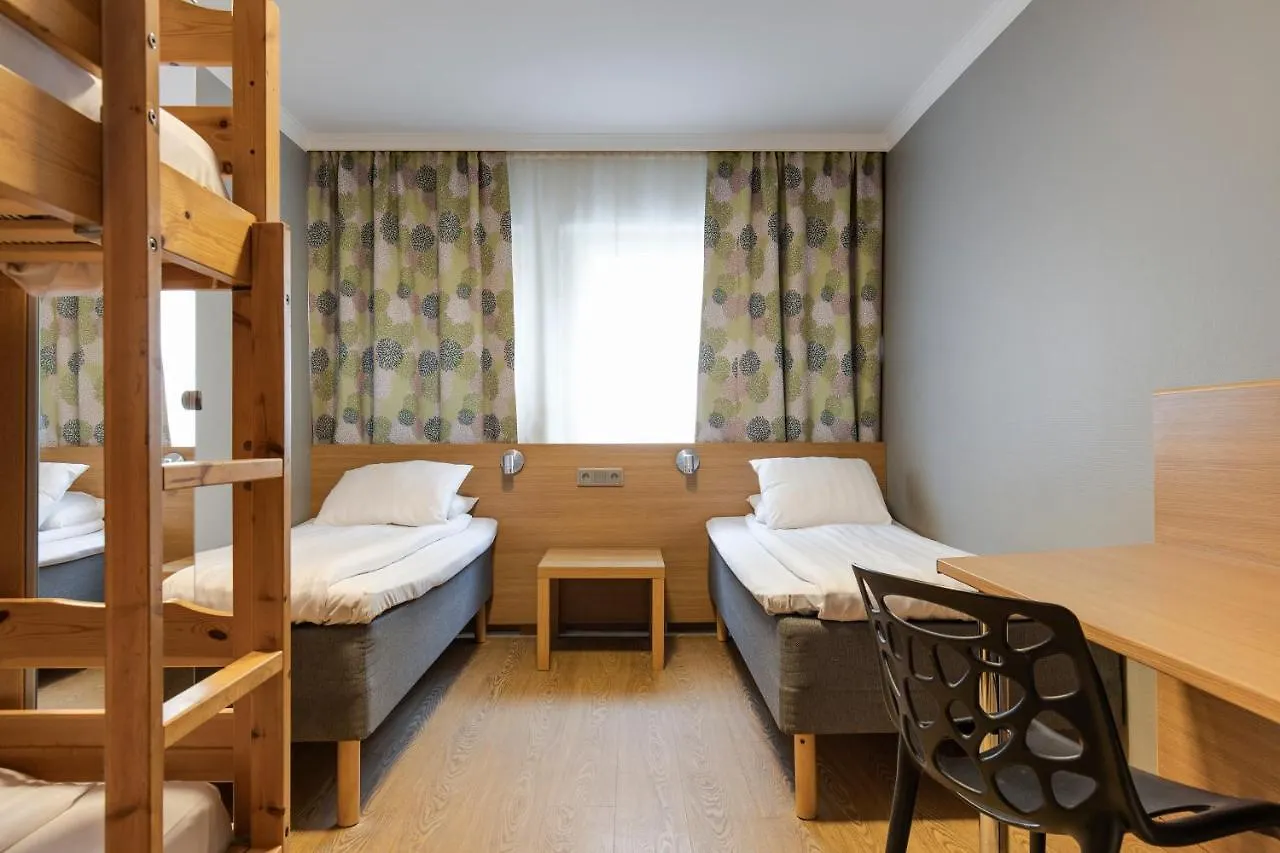 Goeteborgs Mini-Hotel אכסניה