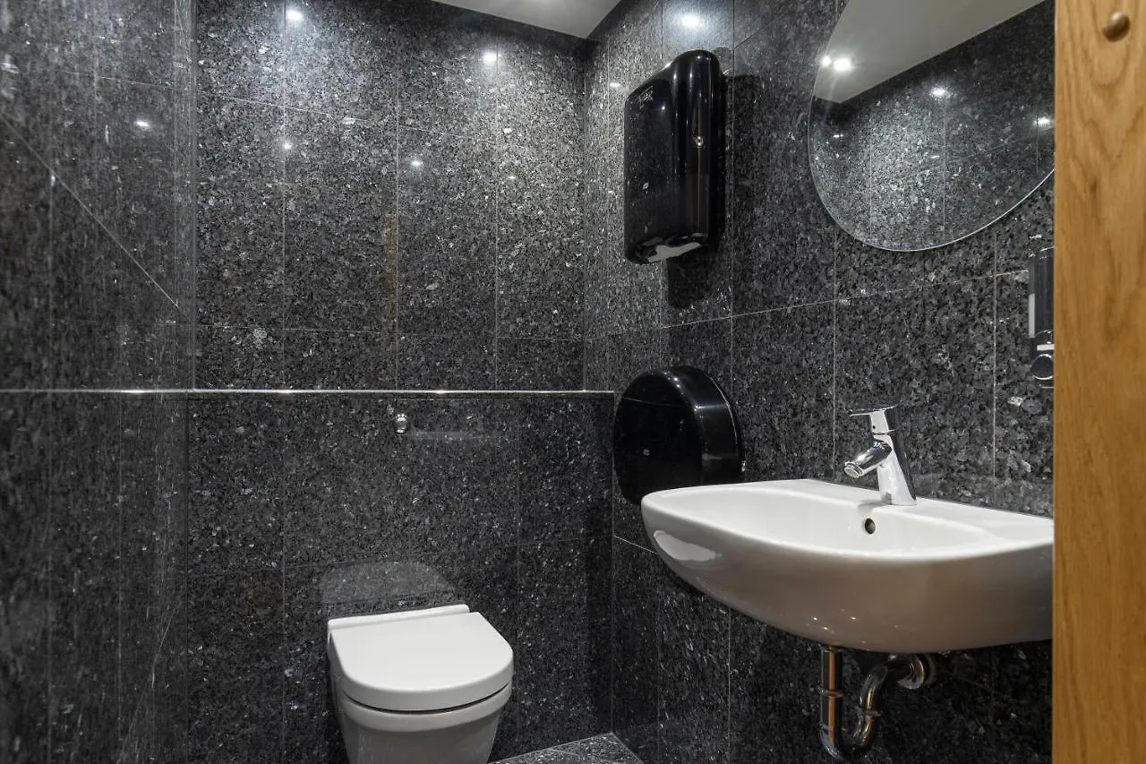 Goeteborgs Mini-Hotel גטבורג