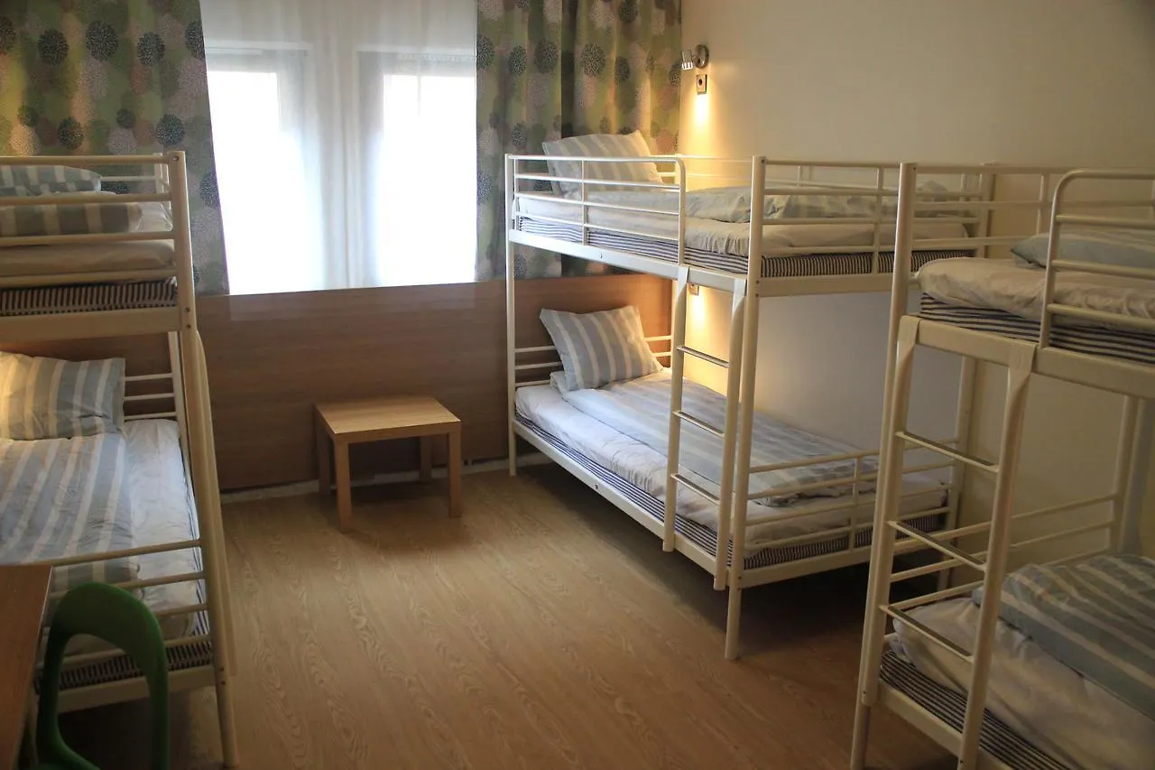 אכסניה Goeteborgs Mini-Hotel