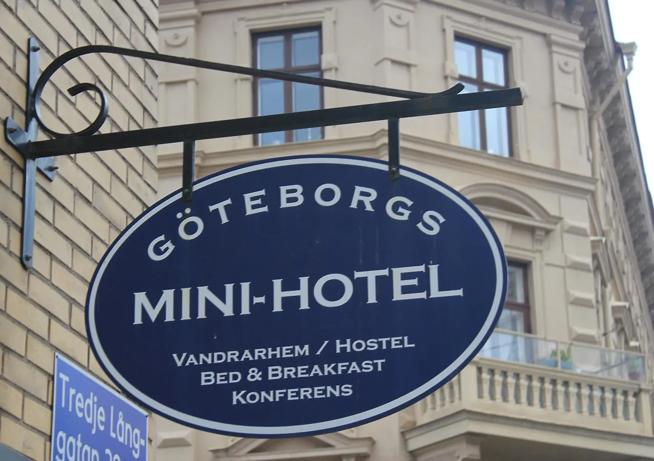 ** Hostel Goeteborgs Mini-Hotel Zweden