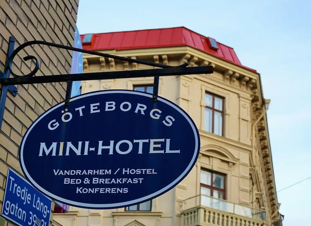 Goeteborgs Mini-Hotel 2*, Gotenburg Zweden