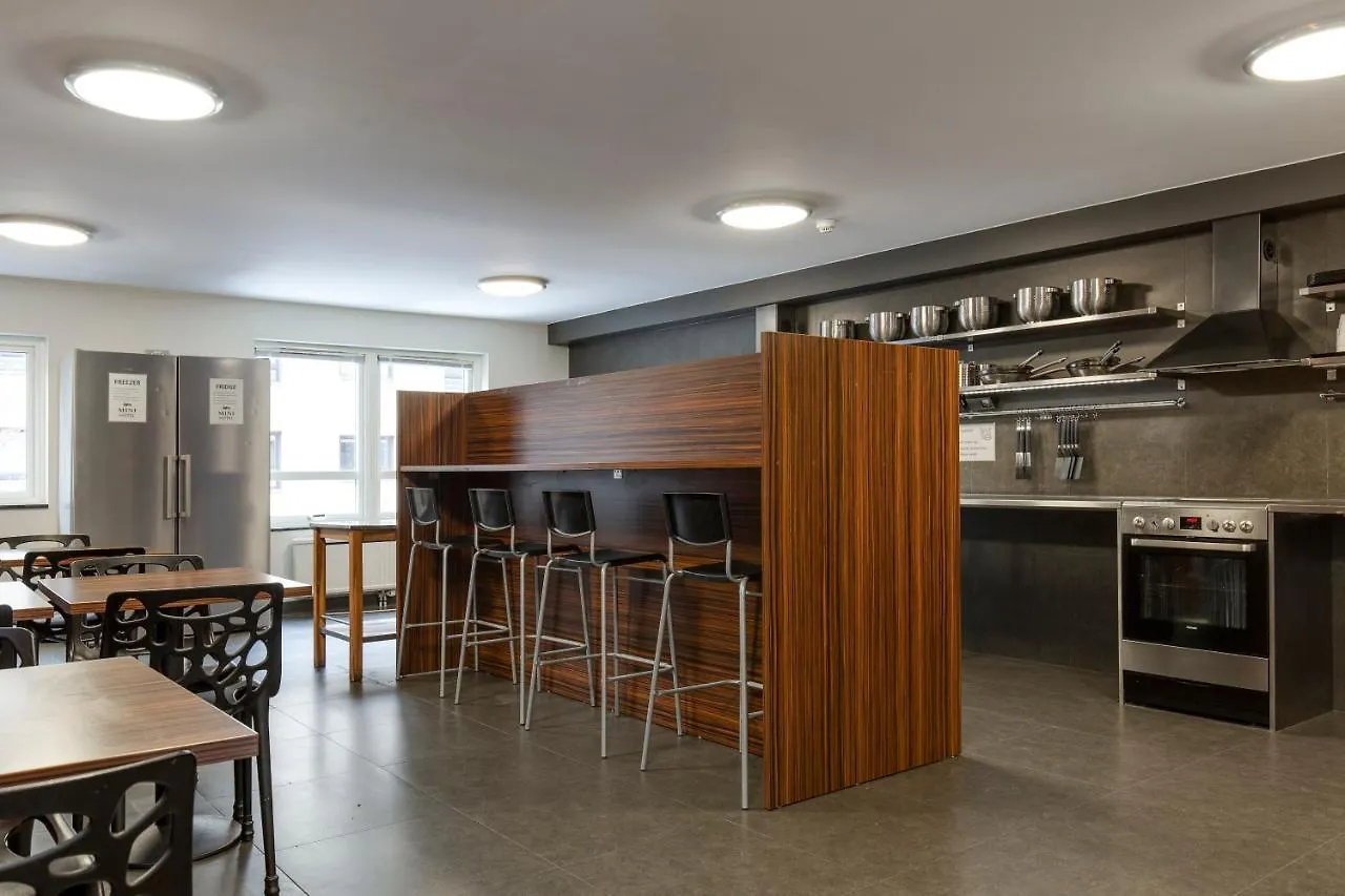 Göteborgs Mini-Hotel Svédország