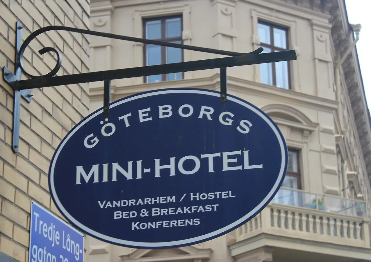 Goeteborgs Mini-Hotel Gothenburg