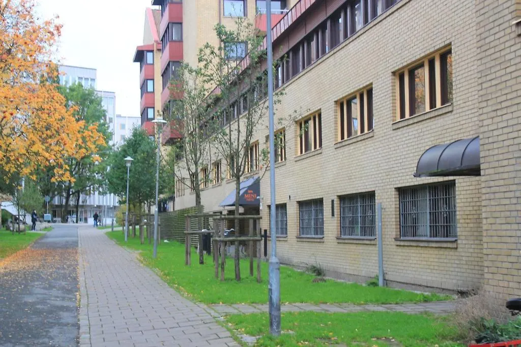 Göteborgs Mini-Hotel Hostel Göteborg